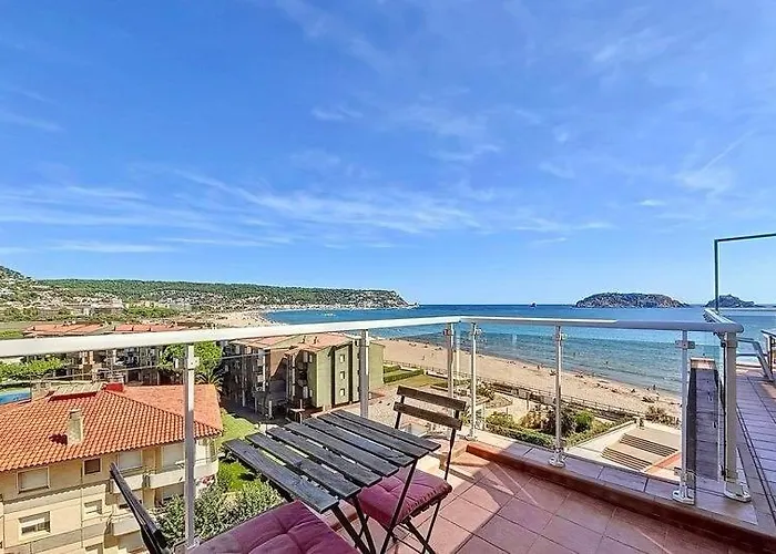 Ocean Views In Appartamento L'Estartit